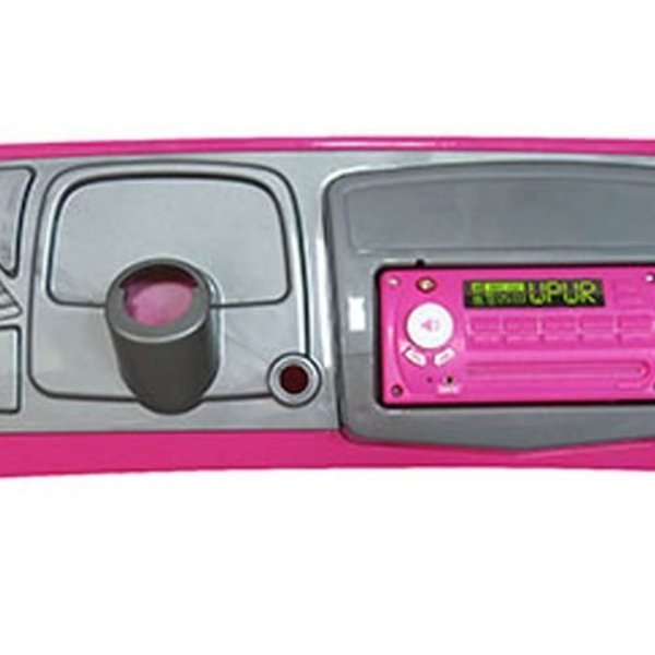 Ilc Replacement Fisher Price Fgf73 Barbie Escalade Dance Party Windshield/dash/radio Fgf73 (pink) FGF73 BARBIE ESCALADE DANCE PARTY WINDSHIELD/DASH